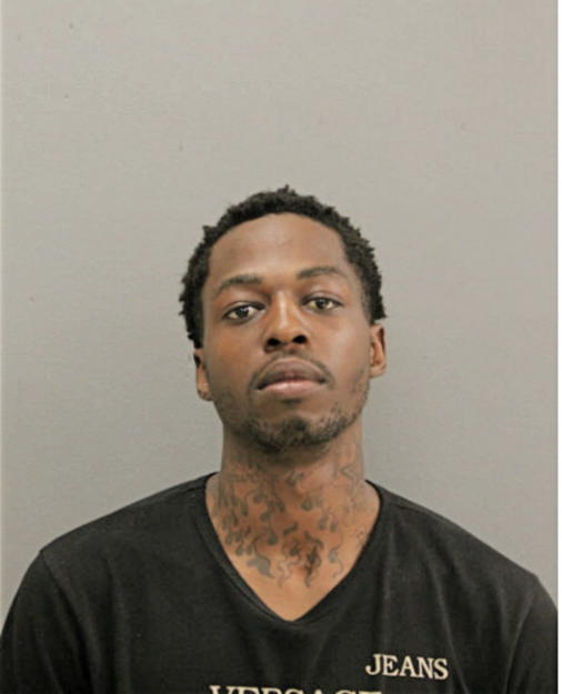 RAHEEM H WALDEN, Cook County, Illinois