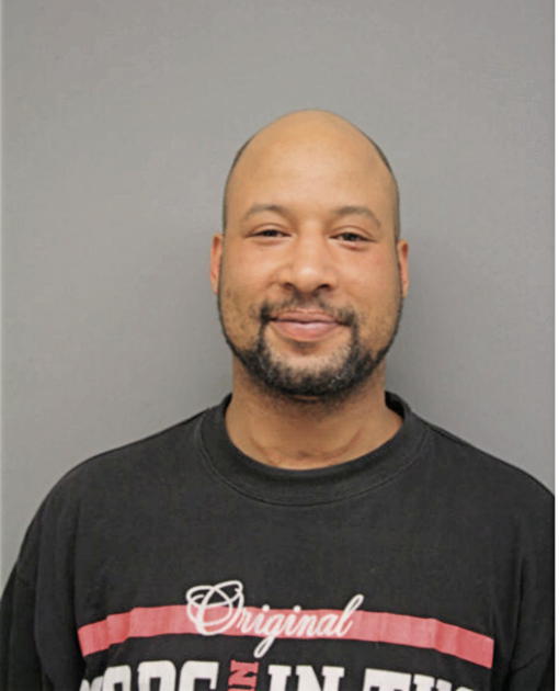 MARCUS R WASHINGTON, Cook County, Illinois