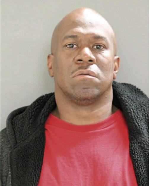 RICKEY D WEBSTER, Cook County, Illinois