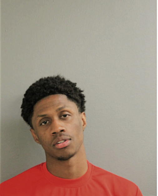DARIUS D WESLEY, Cook County, Illinois