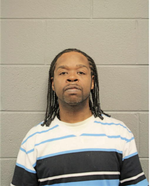 DARRYL WILLIAMS, Cook County, Illinois
