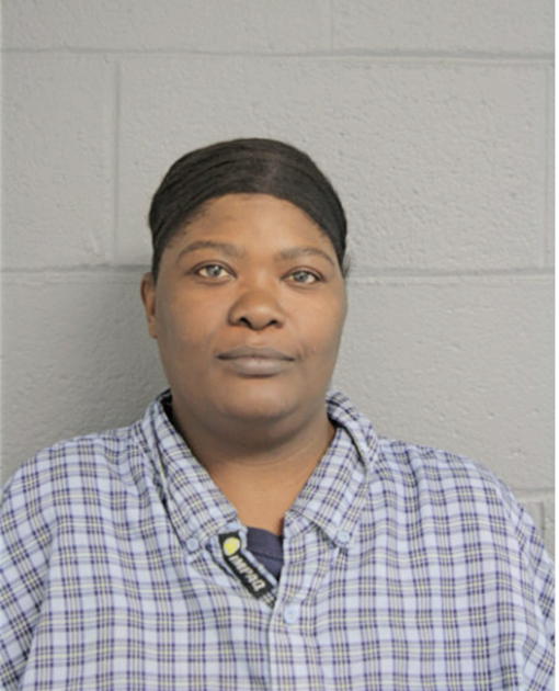 DEMETRIUS M WILLIAMS, Cook County, Illinois