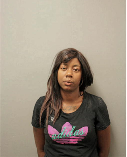 WHITNEY WILLIAMS, Cook County, Illinois