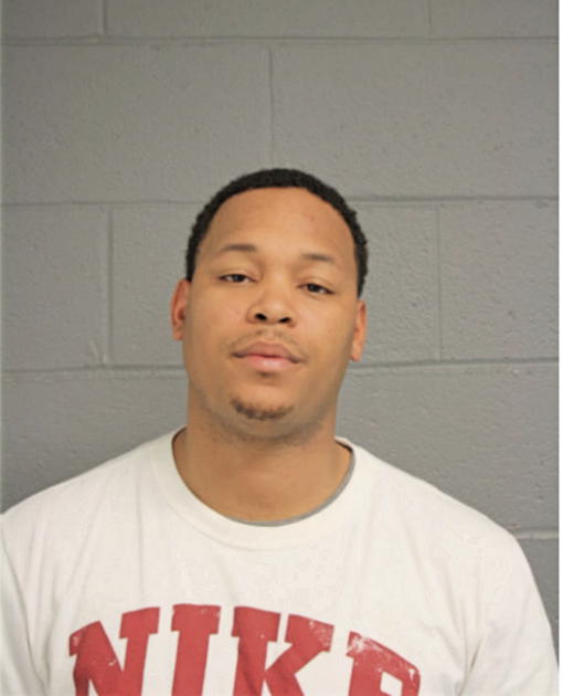 CONRAD M WOODS, Cook County, Illinois