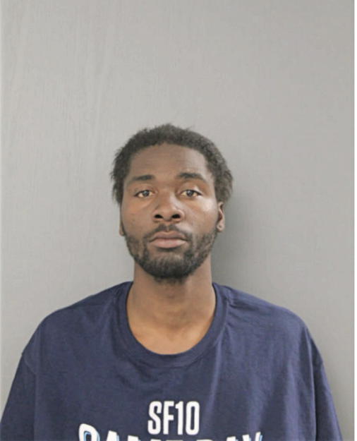 TRIMAINE R ANDERSON, Cook County, Illinois