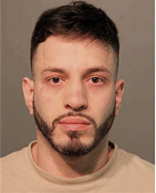 JOSHUA ANDRAUS, Cook County, Illinois