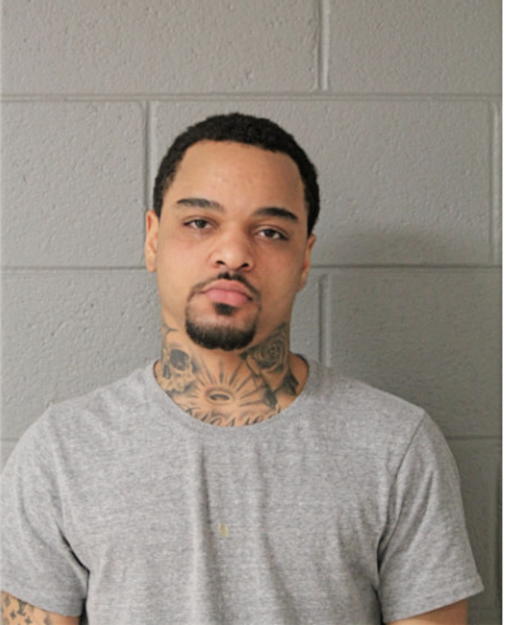 DARRIUS J ARMSTRONG, Cook County, Illinois