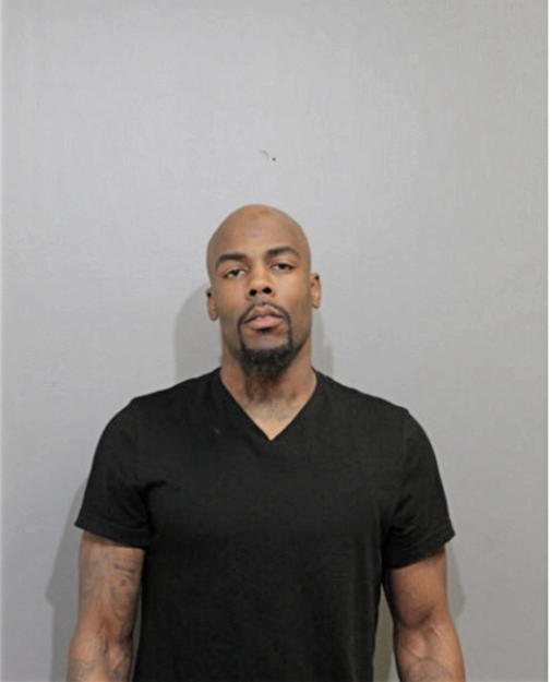 DWAYNE F AYERS, Cook County, Illinois