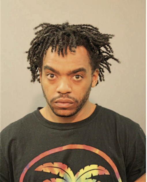 JULIUS C BARNES, Cook County, Illinois