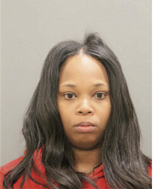 ALEXIS BENFORD, Cook County, Illinois