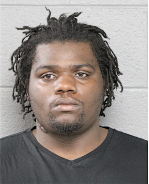 FLOYD D BOENS, Cook County, Illinois