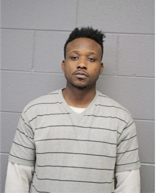 NETRELL L BOSLEY, Cook County, Illinois