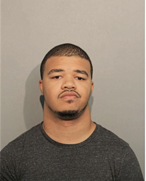 DARQUIL L BROWN, Cook County, Illinois