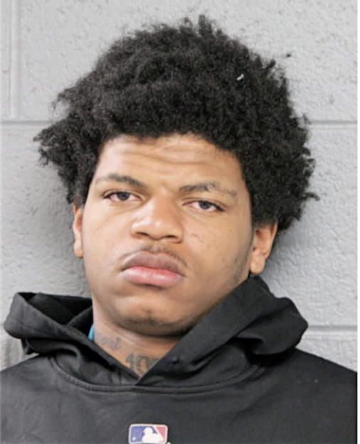 DERRICK BROWN, Cook County, Illinois