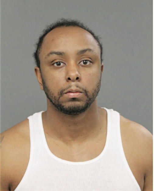 TYSON M BROWN, Cook County, Illinois