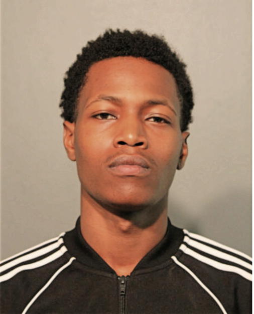 JASHAWN K BURKE, Cook County, Illinois