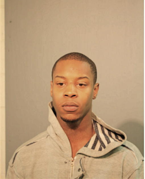 JAMES CARTER, Cook County, Illinois