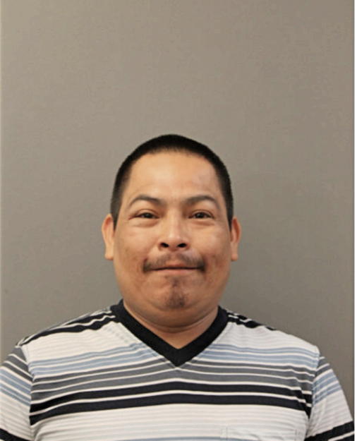 SERGIO CASTILLO, Cook County, Illinois