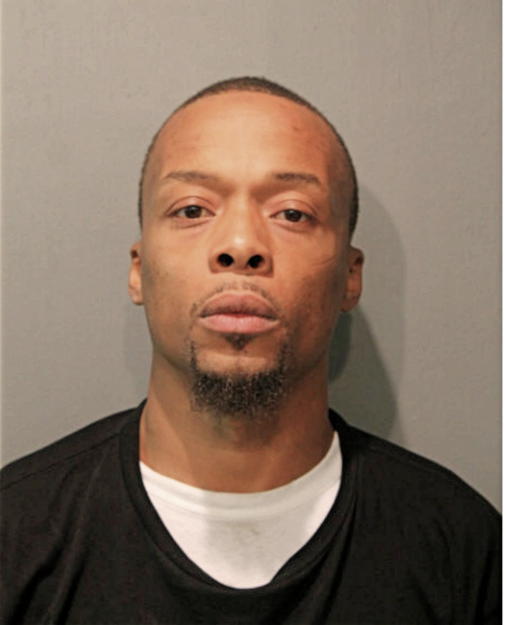 DANNY A CAWTHON, Cook County, Illinois