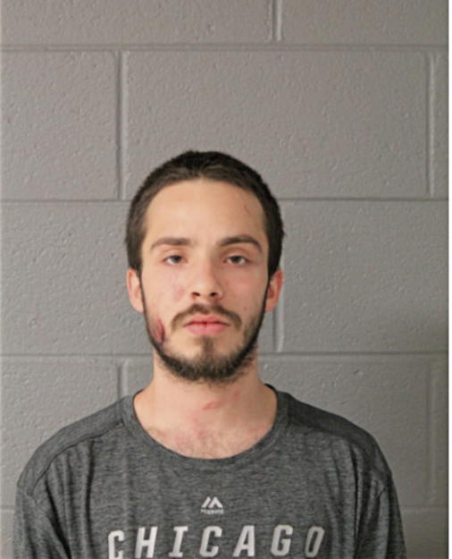 JAMES A CICCONE, Cook County, Illinois