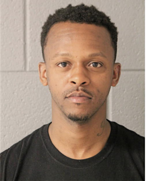 COLE L COLEMAN, Cook County, Illinois