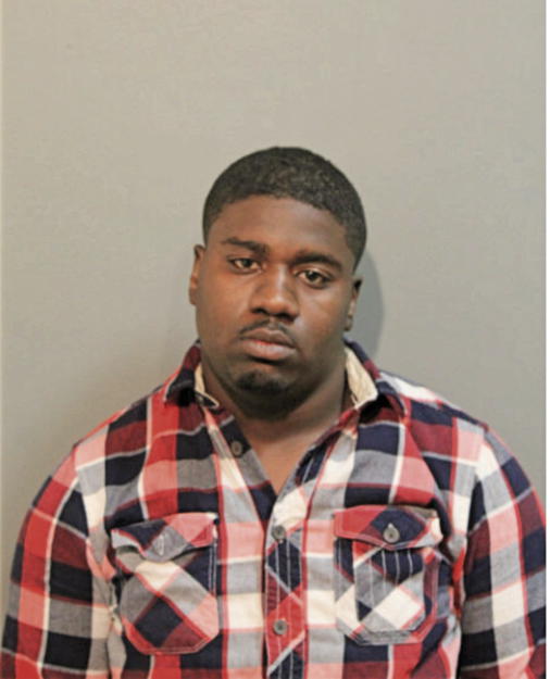 ANTHONY A DAVIS, Cook County, Illinois