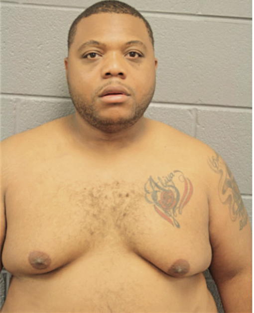 ANTOINE D DAVIS, Cook County, Illinois