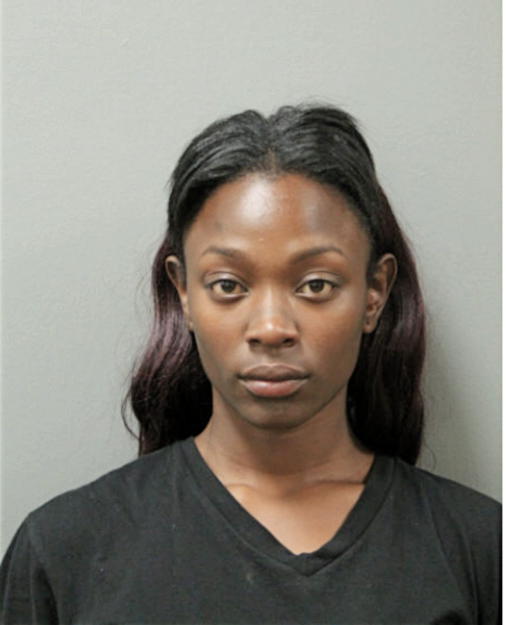 SORINTHIA DORSEY, Cook County, Illinois