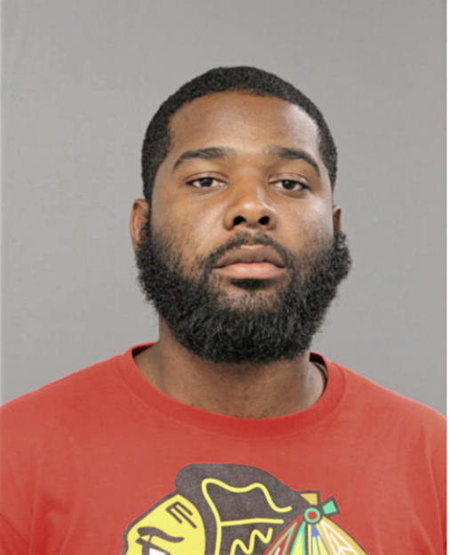 DEANDRE M DUMAS, Cook County, Illinois