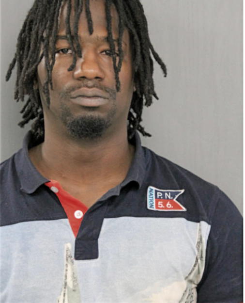 TEDARIAN JEROME ELLIS, Cook County, Illinois