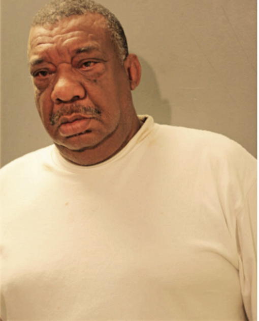WALTER T EVANS, Cook County, Illinois