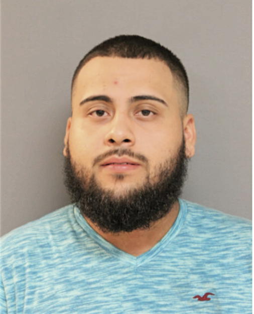 SERGIO GARCIA, Cook County, Illinois