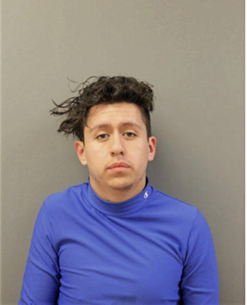 ARMANDO GOMEZ-VELAZQUEZ, Cook County, Illinois