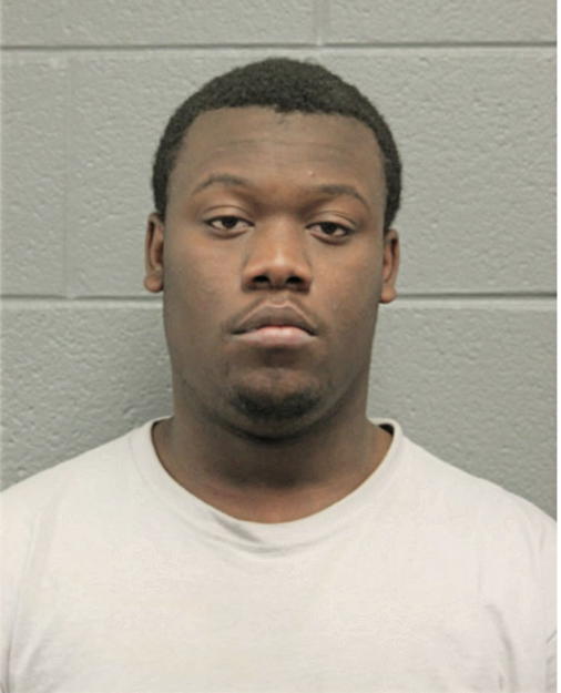 DARIUS GREEN, Cook County, Illinois