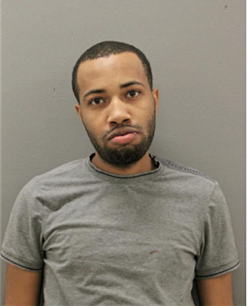 ARMANI GUZMAN, Cook County, Illinois
