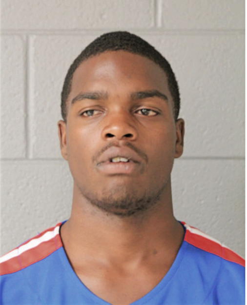 JARRELL K HARMON, Cook County, Illinois