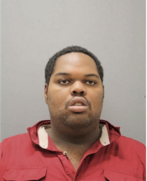 DANNY HARRELL, Cook County, Illinois