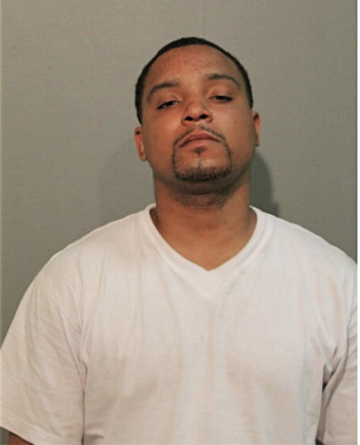 DARNEL D HARRIS, Cook County, Illinois