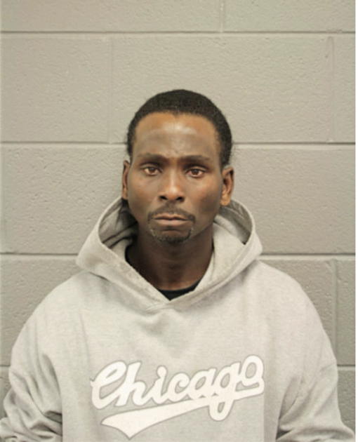 DEMETRIUS A HARRIS, Cook County, Illinois