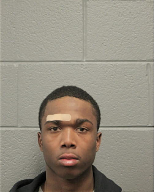 JEFFEREY HARRIS, Cook County, Illinois