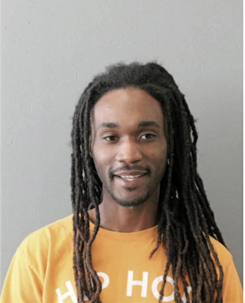 JAMES D HEARD, Cook County, Illinois