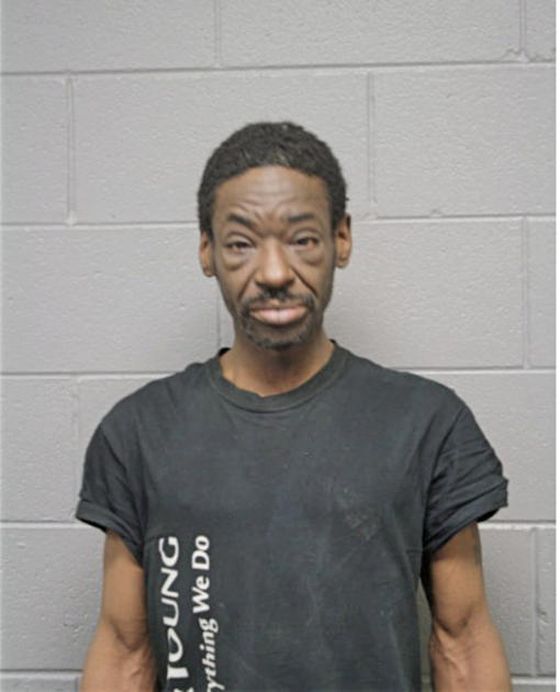 ANDRE HERRON, Cook County, Illinois