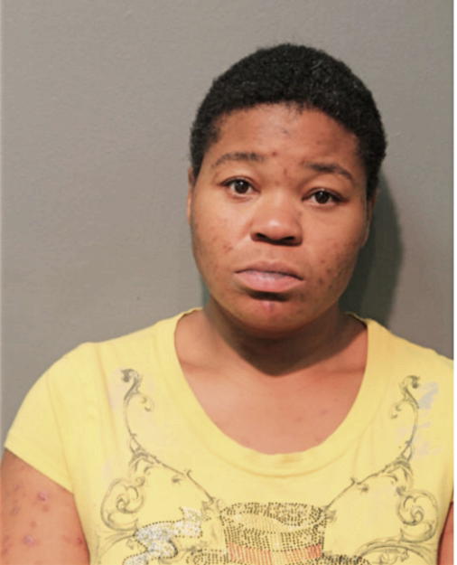 LYNESHA W HOOKS, Cook County, Illinois