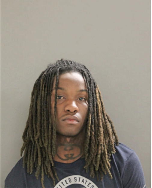 HENRY LEE JACKSON, Cook County, Illinois