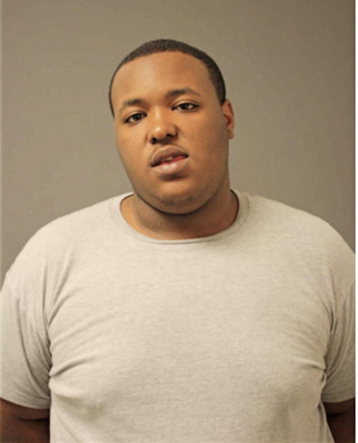 ISHIONTE D JACKSON, Cook County, Illinois