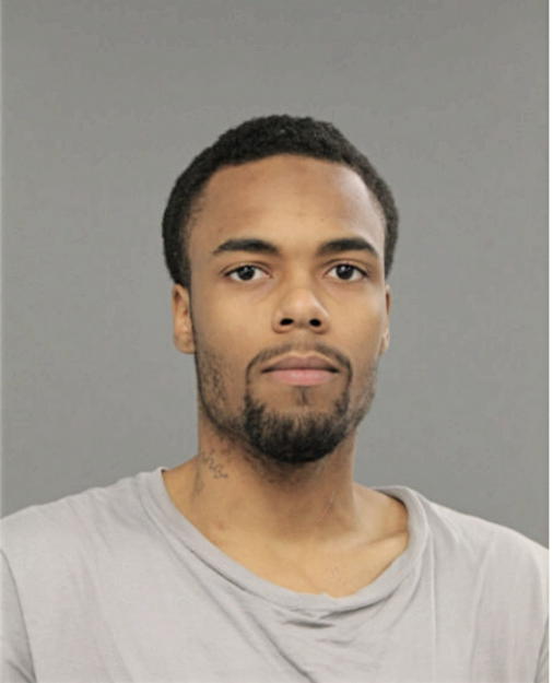 JORDAN J JACKSON, Cook County, Illinois