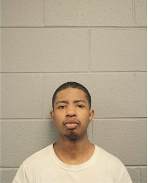 AUDDARIUS JEFFERSON, Cook County, Illinois