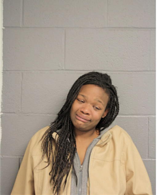 LAKISHA L JOHNSON, Cook County, Illinois