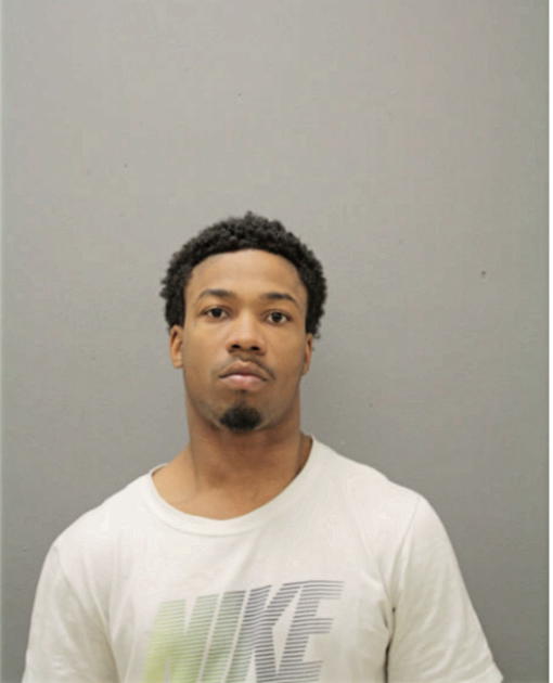 TAWON JOHNSON, Cook County, Illinois