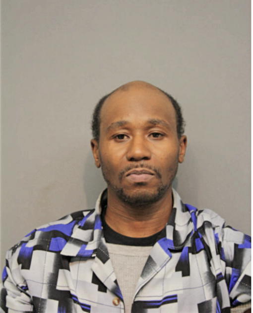 BRYANT JONES, Cook County, Illinois